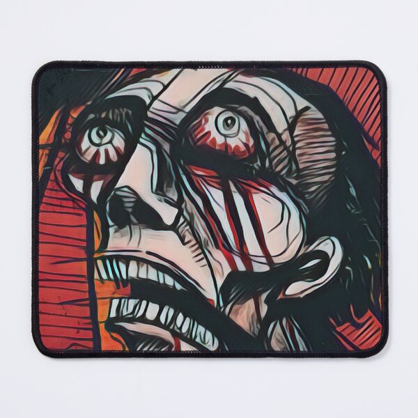 Item preview, The staring Man designed and sold by KCharlieGrahamstudio .