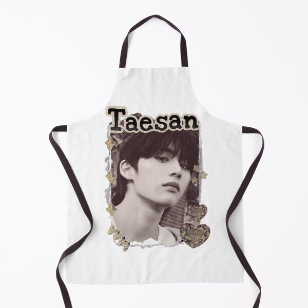 Item preview, BoyNextDoor Taesan Kpop Boy group Celebrity Illustration korean pop art Scrapbook Collage Cozy Y2K Vintage Design designed and sold by HELL0WBELLO.