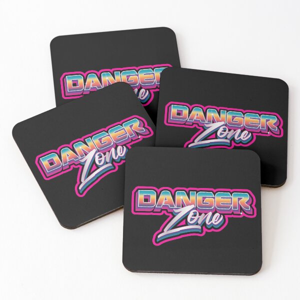 Item preview, Danger Zone designed and sold by Holly Norine Design.