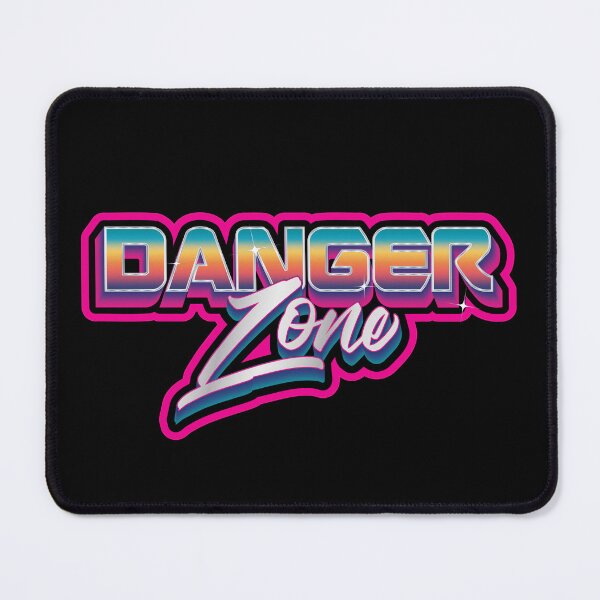 Item preview, Danger Zone designed and sold by Holly Norine Design.