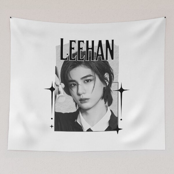 Item preview, BoyNextDoor Leehan Kpop Boy group Scrapbook Collage Cozy Y2K Vintage Design designed and sold by HELL0WBELLO.