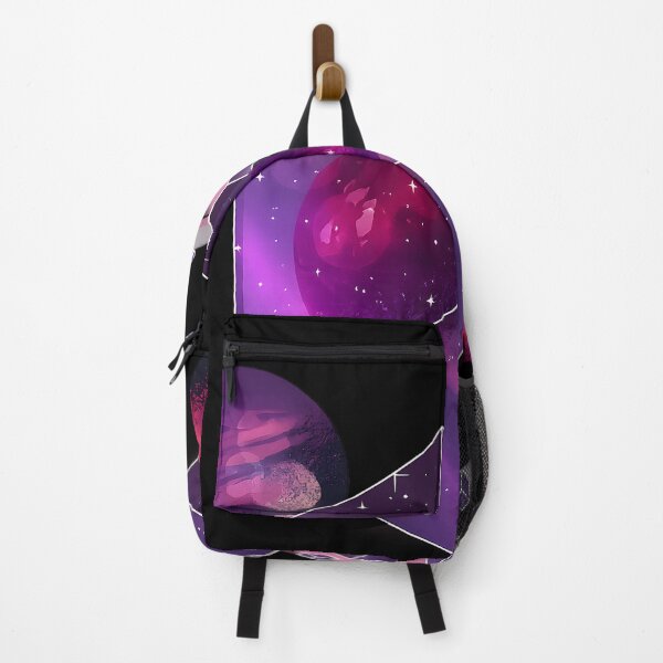 Item preview, Abstract Cosmic Cube Space Futuristic Galaxy Geometry designed and sold by DrawHandArt.