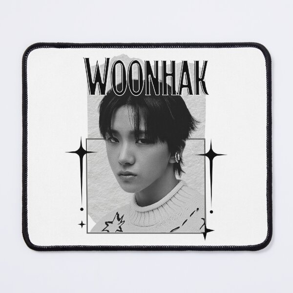 Item preview, BoyNextDoor Woonhak Kpop Boy group Scrapbook Collage Cozy Y2K Vintage Design designed and sold by HELL0WBELLO.