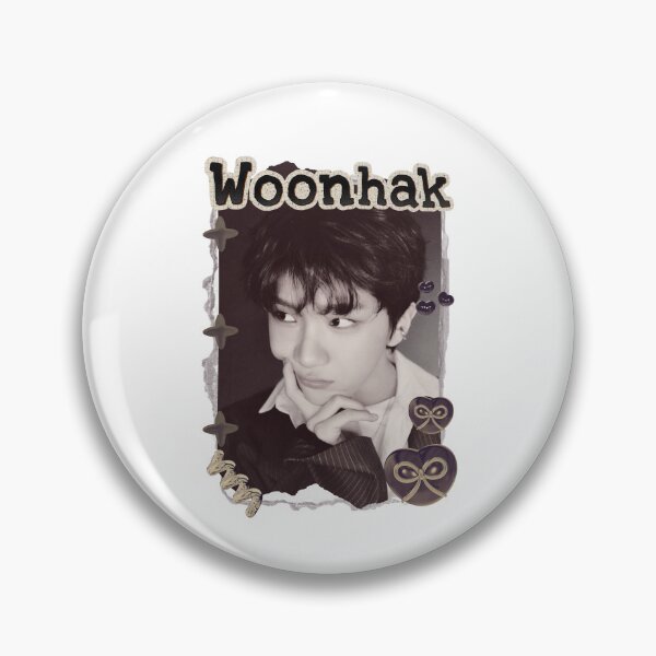 Item preview, BoyNextDoor Woonhak Kpop Boy group Celebrity Illustration korean pop art Scrapbook Collage Cozy Y2K Vintage Design designed and sold by HELL0WBELLO.