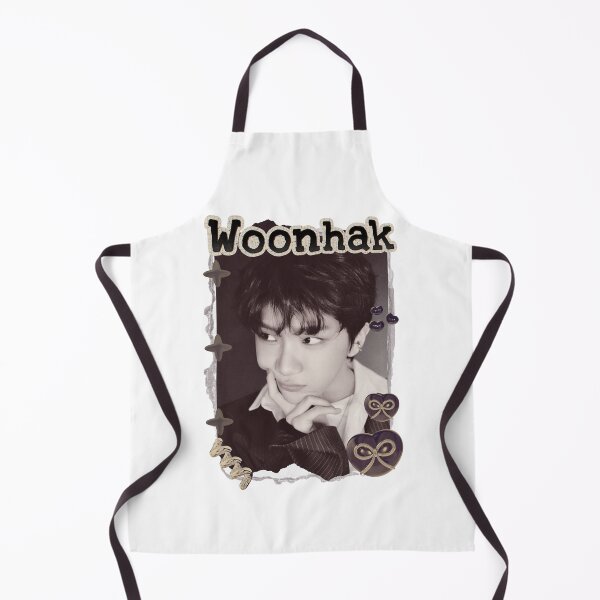 Item preview, BoyNextDoor Woonhak Kpop Boy group Celebrity Illustration korean pop art Scrapbook Collage Cozy Y2K Vintage Design designed and sold by HELL0WBELLO.