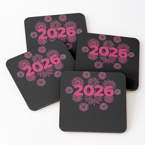 Item preview, 2026 Fireworks New Year's Eve Celebration designed and sold by LuminOrb.