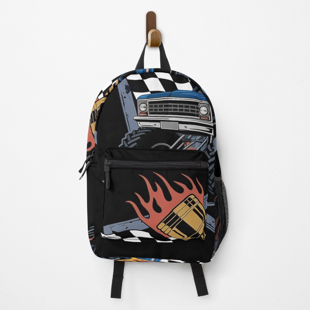 Item preview, Backpack designed and sold by SyntaxClaw.
