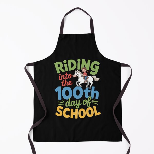 Item preview, 100 Days Of School Horse 100th Day Of School designed and sold by cosmicncozyS.
