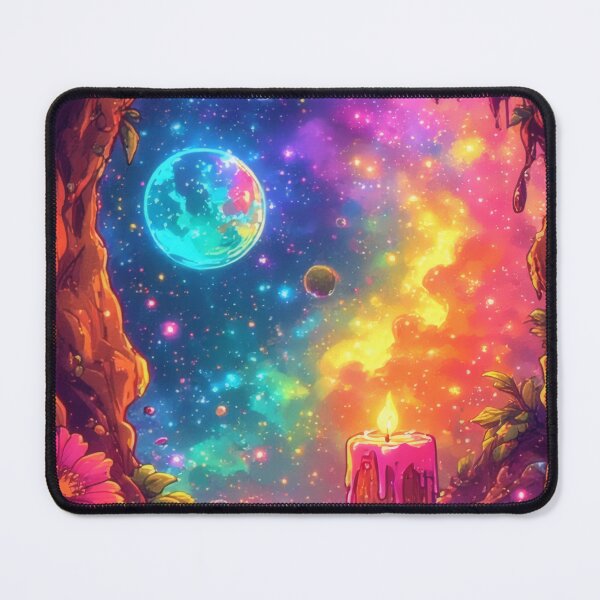 Item preview, Magical Path of the Candlelight Galaxy designed and sold by Mianku | Für das Leben.
