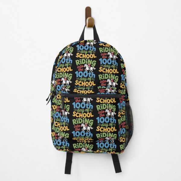 Item preview, 100 Days Of School Horse 100th Day Of School designed and sold by cosmicncozyS.