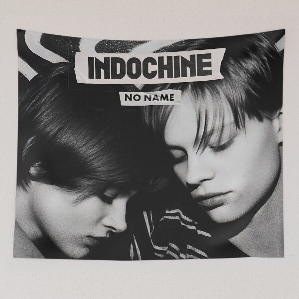 Item preview, indochine no name tour 2026 isenglagi designed and sold by arding915.