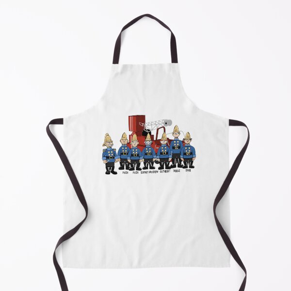 Item preview, Trumpton Fire Crew designed and sold by fontinohardy71.