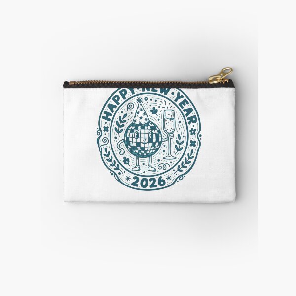 Item preview, Happy New Year 2026 Celebration Design designed and sold by LuminOrb.