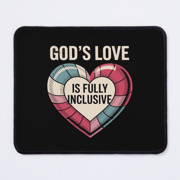 Item preview, Transgender Gods Love Fully Inclusive Trans Pride Flag LGBTQ designed and sold by MarryIsMonth.