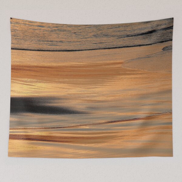 Item preview, golden sand. Guincho beach designed and sold by Tereza Pilar  Art.