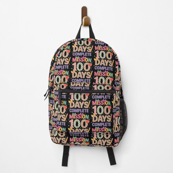 Item preview, 100 Days of School Teacher Cute Fun designed and sold by cosmicncozyS.