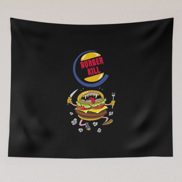 Item preview, Carnivore burger designed and sold by Lagueny.