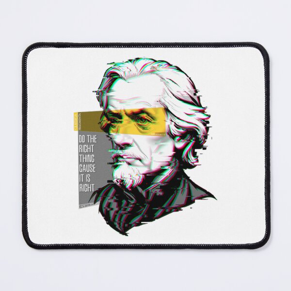 Item preview, Immanuel Kant Do The Right Thing Fragmented Portra designed and sold by GALAXYKNOTLTD.