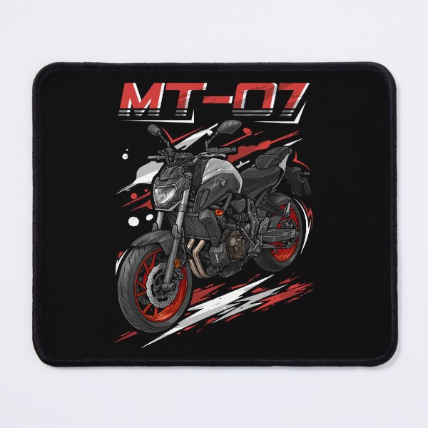 Item preview, Yamaha MT-07 2019-2020 (Ice Fluo) for Motorcycle Riders designed and sold by MotoApparelHub.