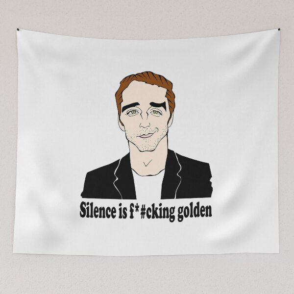 Item preview, GOLD ENTOURAGE FAN  designed and sold by HubertRaus.