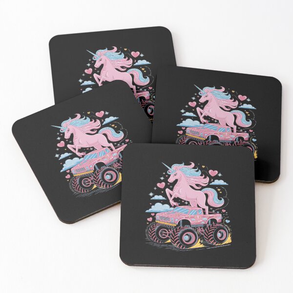 Item preview, Unicorn Girl Birthday Party designed and sold by AquaKiev.