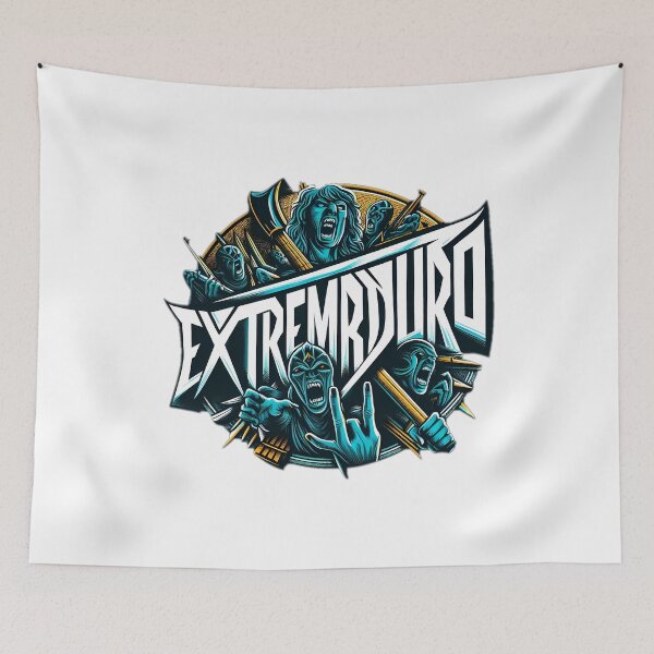 Item preview, extremoduro designed and sold by NRSROTE.