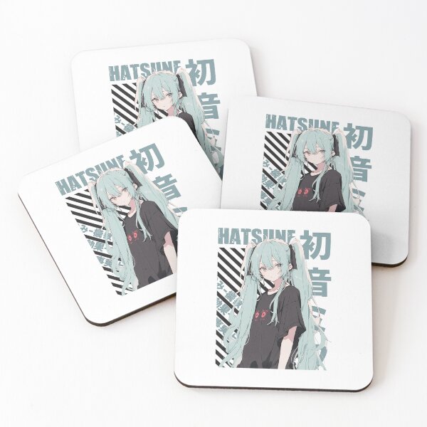 Item preview, Vocaloid - Hatsune Miku  designed and sold by thedgareky.