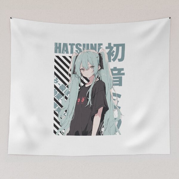Item preview, Vocaloid - Hatsune Miku  designed and sold by thedgareky.