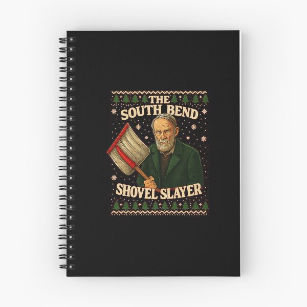 Item preview, The South Bend Shovel Slayer  designed and sold by gajorotoru.