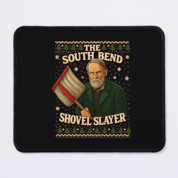 Item preview, The South Bend Shovel Slayer designed and sold by gajorotoru.