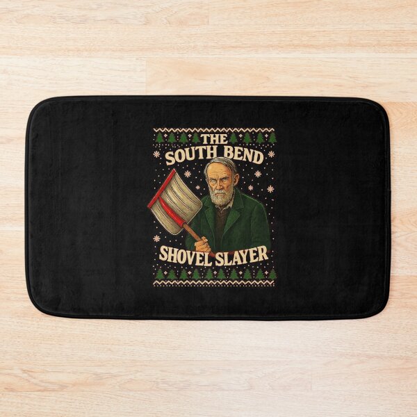 Item preview, The South Bend Shovel Slayer  designed and sold by gajorotoru.