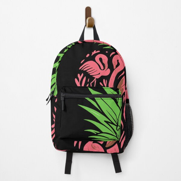 Item preview, Flamingo Pineapple Tropical Fruit Summer designed and sold by DrawHandArt.