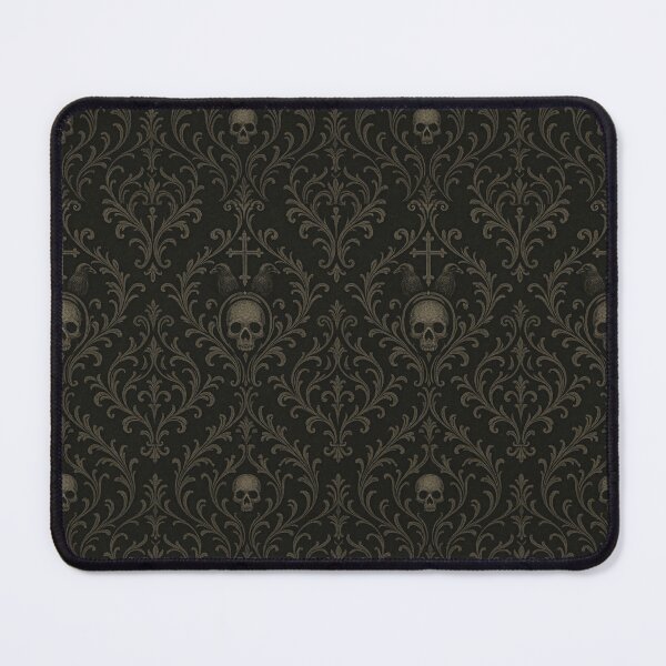 Item preview, Gothic Skull Art designed and sold by Planetporridge.
