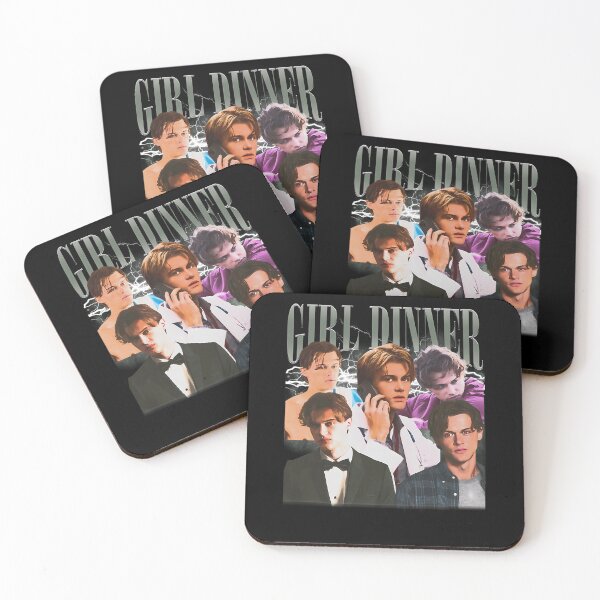 Item preview,  Girl Dinner Vintage Conrad Movie designed and sold by duanestroma712.