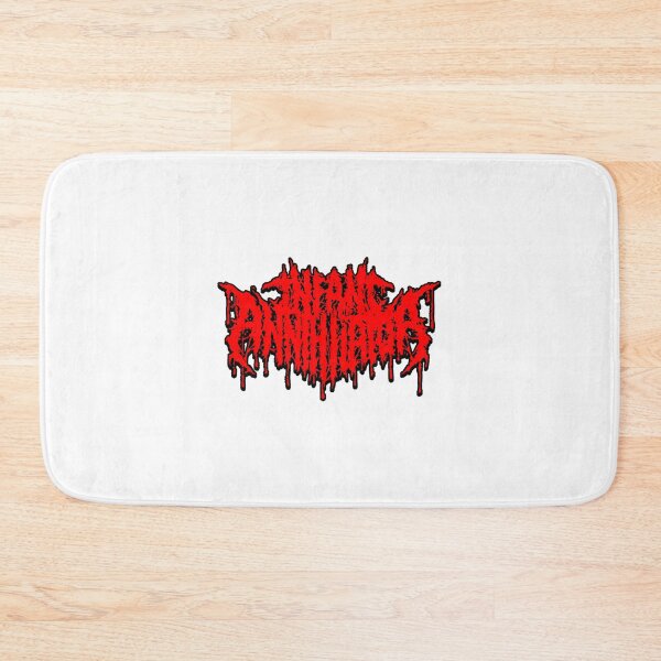 Item preview, Infant Annihilator – Dripping Deathcore Horror Logo  designed and sold by crloslyons.
