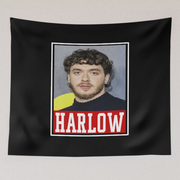 Item preview, Jack Harlow Poster designed and sold by veleriorexian.