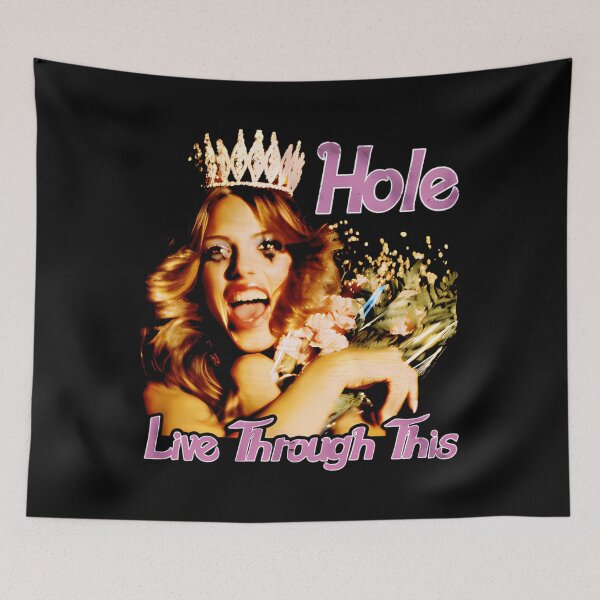 Item preview, Hole Love Through This designed and sold by fontinohardy71.