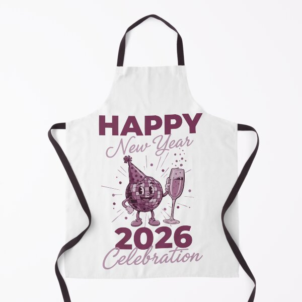 Item preview, Happy New Year 2026 Celebration Sparkle designed and sold by LuminOrb.