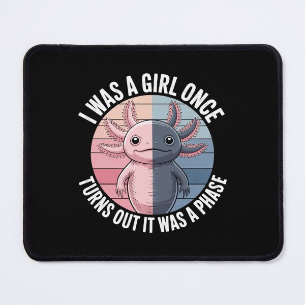 Item preview, Transgender I Was Girl Once Just A Phase Trans Pride Lgbtq designed and sold by MarryIsMonth.