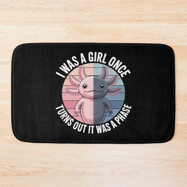 Item preview, Transgender I Was Girl Once Just A Phase Trans Pride Lgbtq designed and sold by MarryIsMonth.