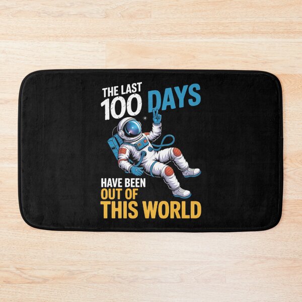 Item preview, 100th Day of School Cute designed and sold by cosmicncozyS.