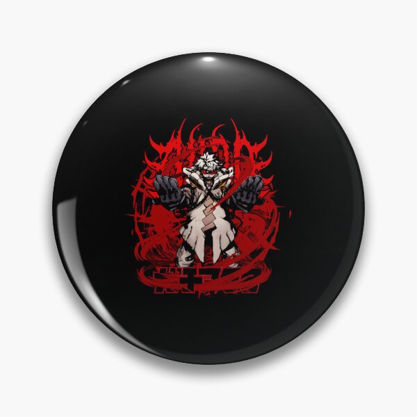 Item preview, Rudo Metal Gachiakuta  designed and sold by ravorodmyr.