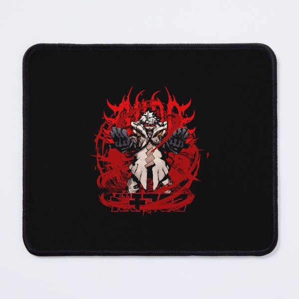 Item preview, Rudo Metal Gachiakuta designed and sold by ravorodmyr.