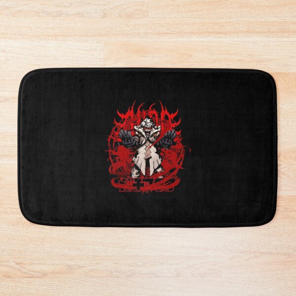 Item preview, Rudo Metal Gachiakuta  designed and sold by ravorodmyr.