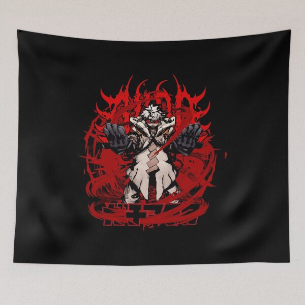 Item preview, Rudo Metal Gachiakuta  designed and sold by ravorodmyr.