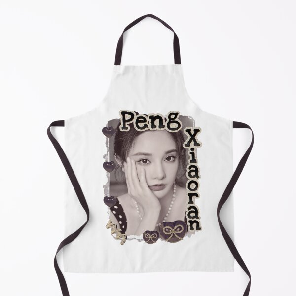 Item preview, Peng Xiaoran (彭晓然) Chinese Actress Art Chinese Celebrity Illustration Scrapbook Collage Cozy Y2K Vintage Design designed and sold by HELL0WBELLO.