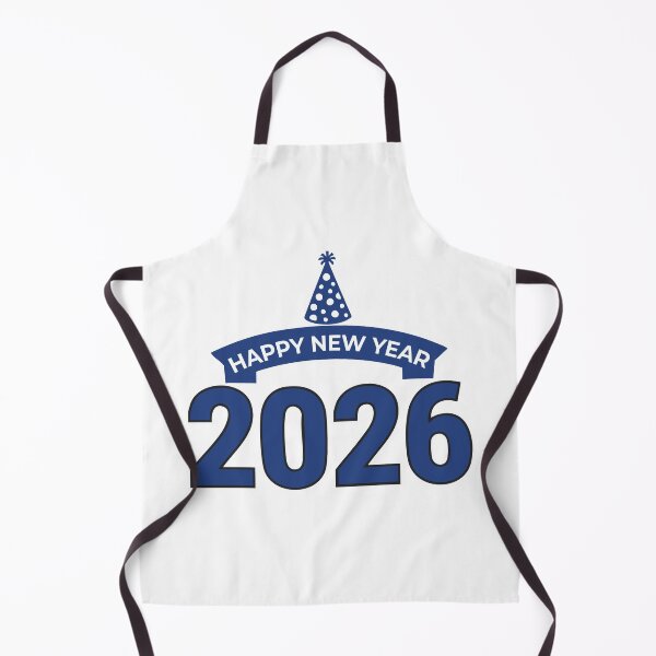 Item preview, Happy New Year 2026 Celebration Design designed and sold by LuminOrb.