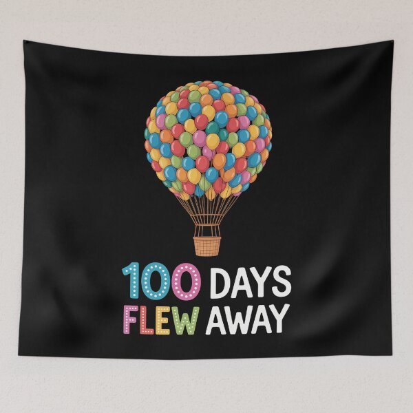 Item preview, 100th Days Of School Support Students designed and sold by cosmicncozyS.