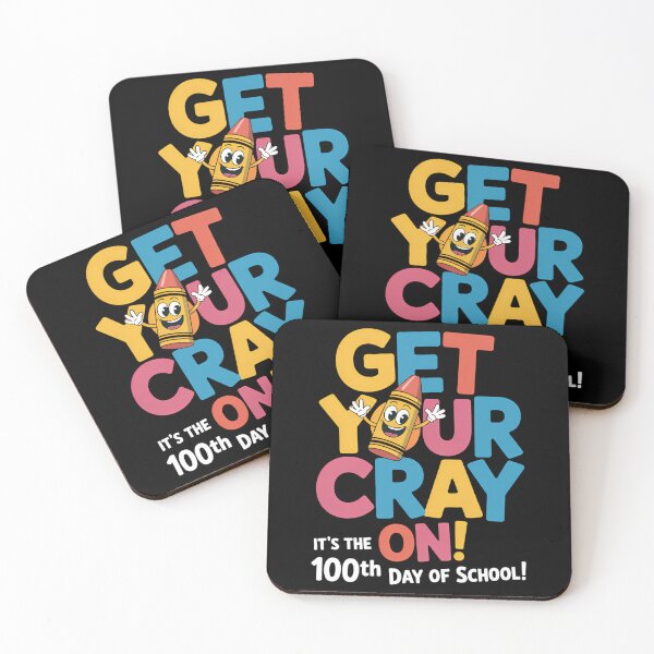Item preview, 100th Day of School Funny Teacher designed and sold by cosmicncozyS.