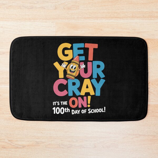 Item preview, 100th Day of School Funny Teacher designed and sold by cosmicncozyS.